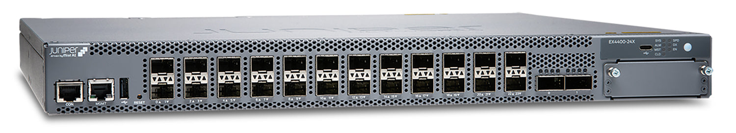 EX4400-24X high-performance access switch EX4400-24X high-performance access switch